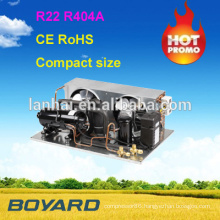 refrigerant part R22 R404Acold room refrigeration unit condensing unit prices